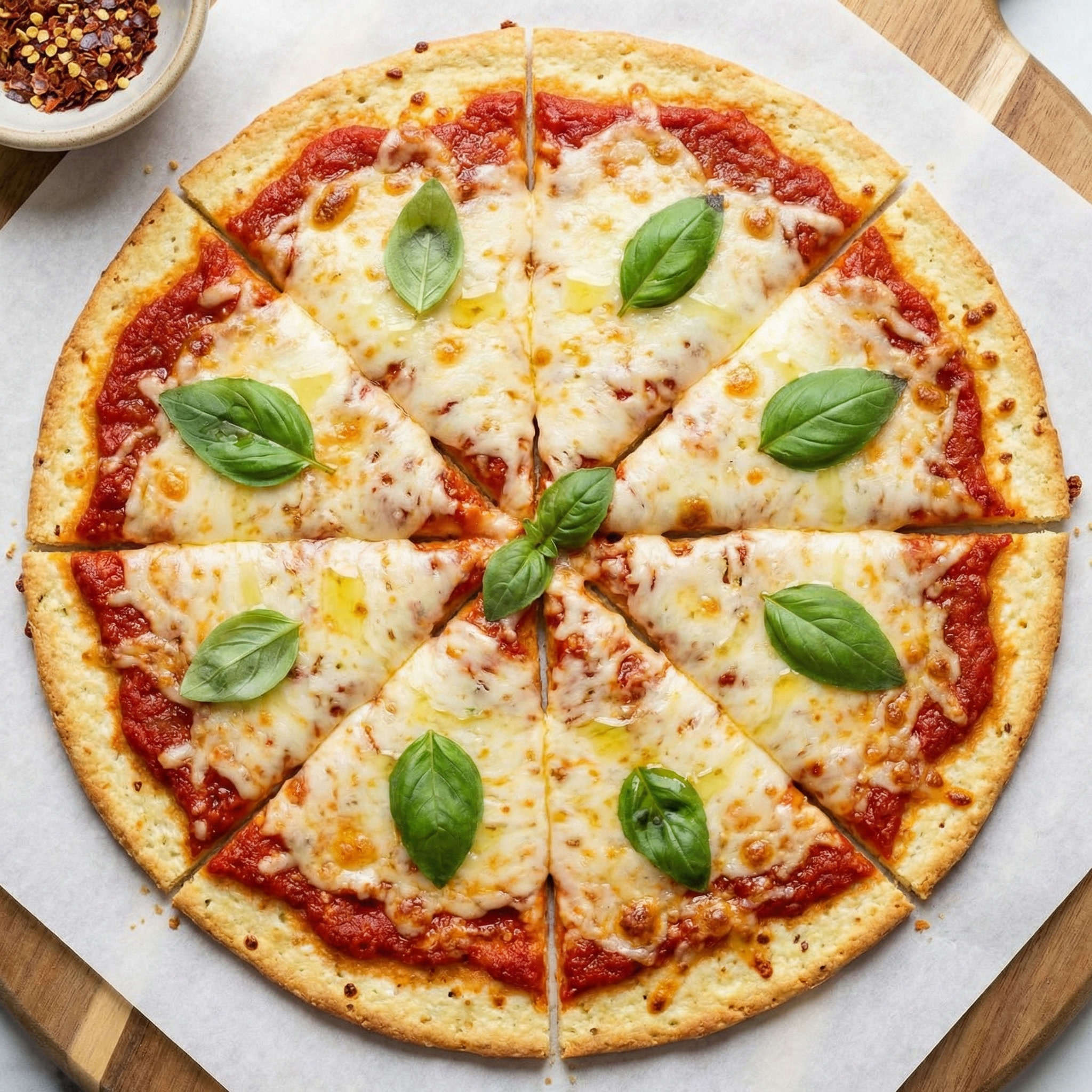 Cottage Cheese Pizza Crust Low Carb