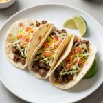 Low Carb Taco Recipe
